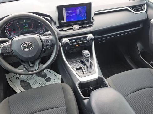 Used 2023 Toyota RAV4 LE FWD image 24