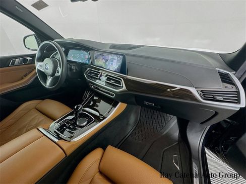 Certified 2023 BMW X5 xDrive40i w/ M Sport Package image 30