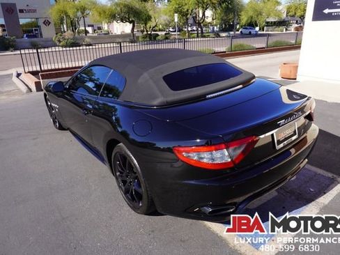 Used 2016 Maserati GranTurismo Sport image 22