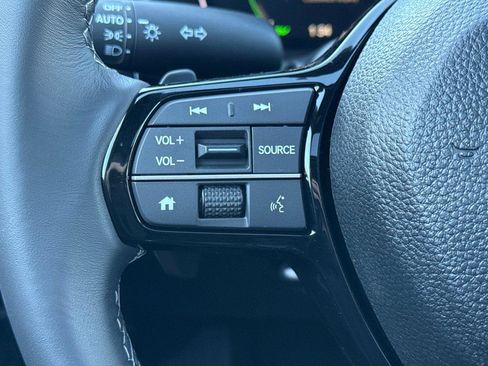 New 2026 Honda Civic FWD Hybrid Sedan image 26