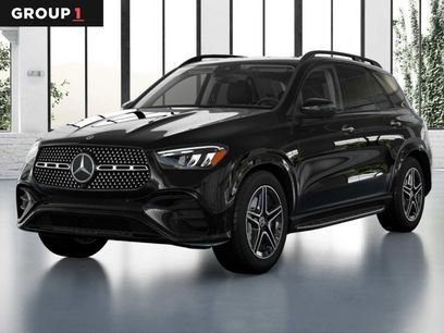 New 2026 Mercedes-Benz GLE 350 4MATIC