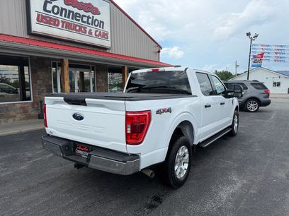 Used 2021 Ford F150 XLT w/ Equipment Group 301A Mid
