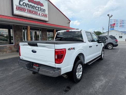 Used 2021 Ford F150 XLT w/ Equipment Group 301A Mid AWD/4WD image 4