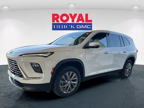 New 2026 Buick Enclave Preferred w/ Power Package image 4