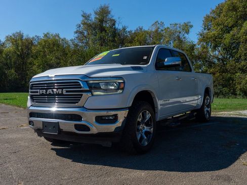 Used 2020 RAM 1500 Laramie image 12