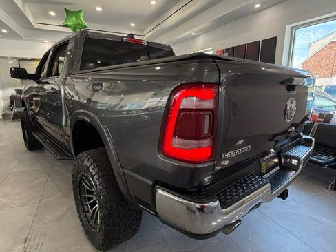 Used 2019 RAM 1500 Laramie AWD/4WD image 5