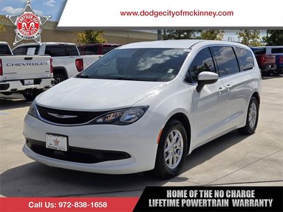 Used 2021 Chrysler Voyager LX