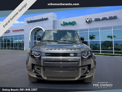 Used 2023 Land Rover Defender 130 X-Dynamic SE