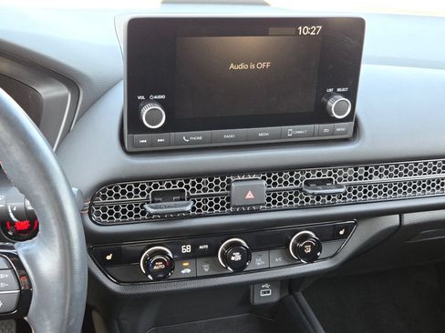 Certified 2025 Honda HR-V Sport image 35