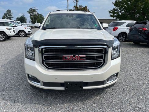 Used 2015 GMC Yukon SLT w/ Open Road Package AWD/4WD image 3