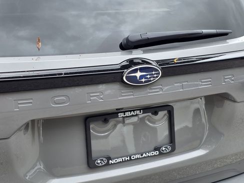 New 2026 Subaru Forester Touring image 8