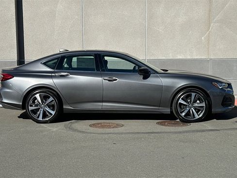New 2025 Acura TLX w/ Technology Package image 3