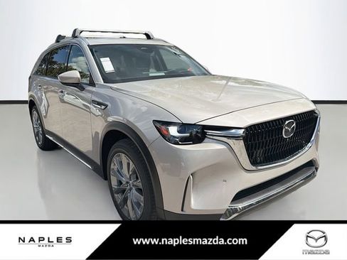 New 2026 MAZDA CX-90 3.3 Turbo w/ Premium Plus Pkg image 1
