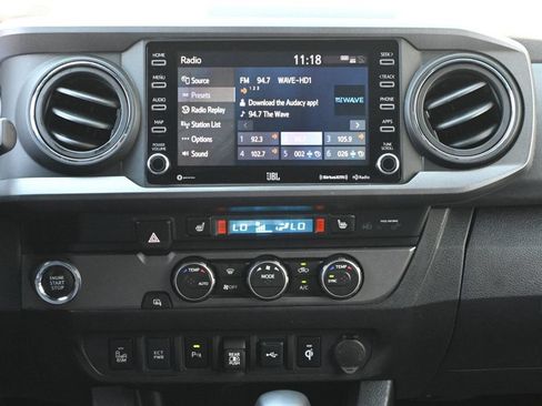 Used 2022 Toyota Tacoma TRD Off-Road w/ TRD Premium Off Road Package RWD image 14