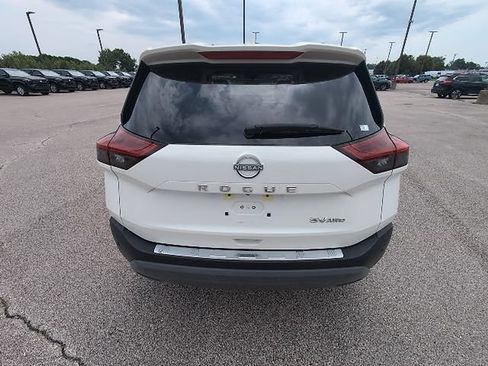 Used 2023 Nissan Rogue SV w/ SV Premium B Package AWD/4WD image 7