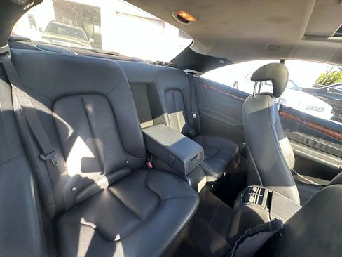 Used 2006 Mercedes-Benz CL 500 image 9