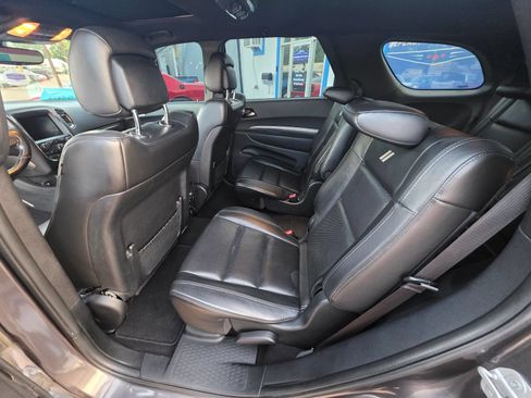 Used 2020 Dodge Durango R/T w/ Blacktop Package AWD/4WD image 9