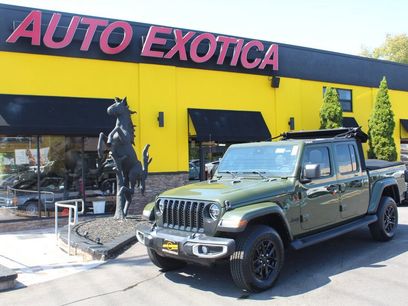 Used 2021 Jeep Gladiator Sport