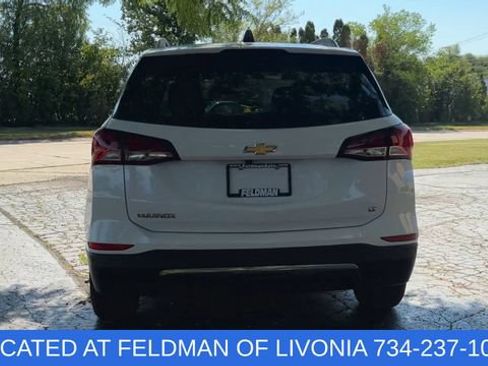 Certified 2024 Chevrolet Equinox LT FWD image 7