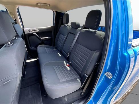 Used 2021 Ford Ranger XLT w/ Equipment Group 301A Mid RWD image 19