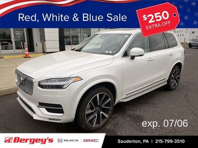 Used 2024 Volvo XC90 B6 Plus