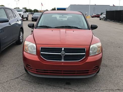 Used 2009 Dodge Caliber SXT FWD image 5