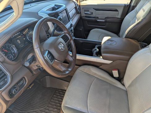Used 2019 RAM 2500 Laramie image 22