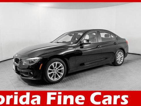 Used 2016 BMW 320i xDrive Sedan image 1