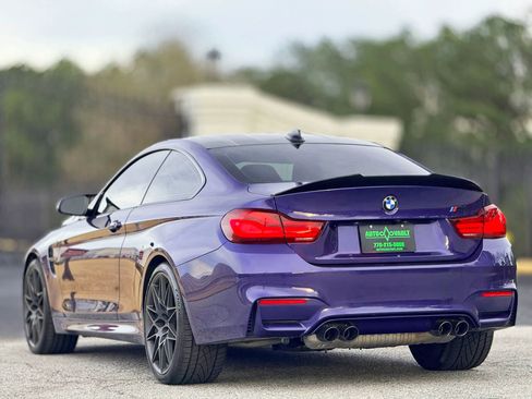 Used 2020 BMW M4 Coupe w/ Competition Package image 9