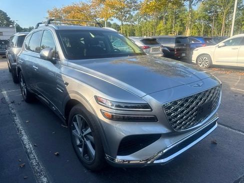Used 2025 Genesis GV80 2.5T Select AWD/4WD image 1