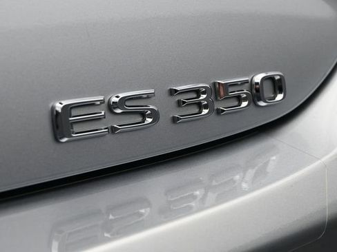 Certified 2022 Lexus ES 350 w/ Premium Package FWD image 10