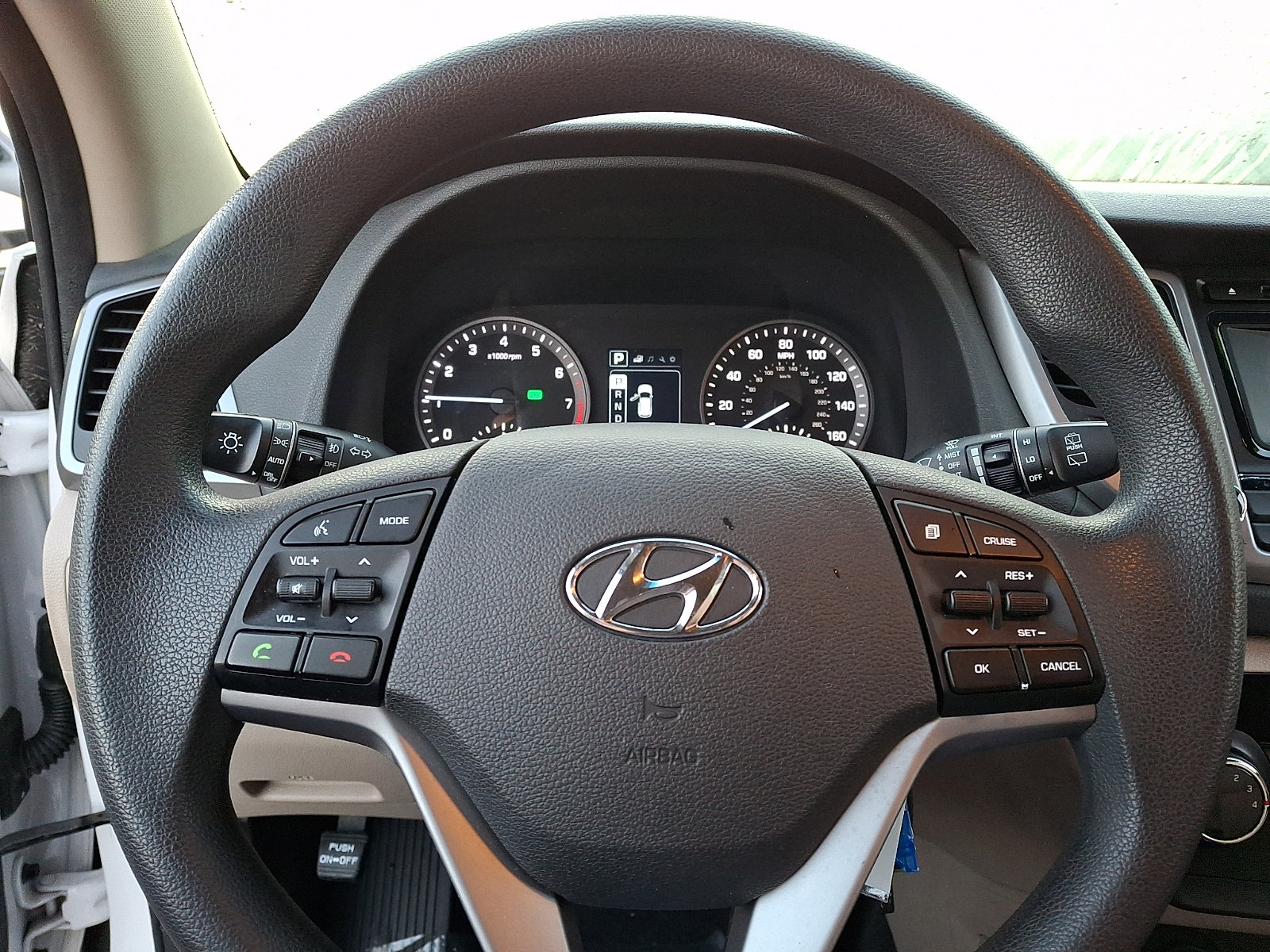 Used 2017 Hyundai Tucson SE w/ SE Popular Package 02 FWD image 21