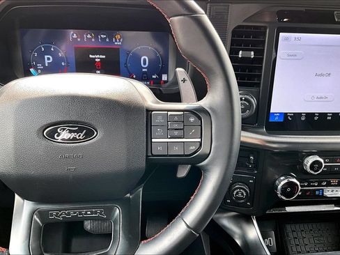 Used 2025 Ford F150 Raptor AWD/4WD image 21