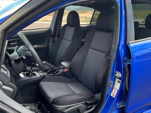 Used 2015 Subaru WRX Premium image 25