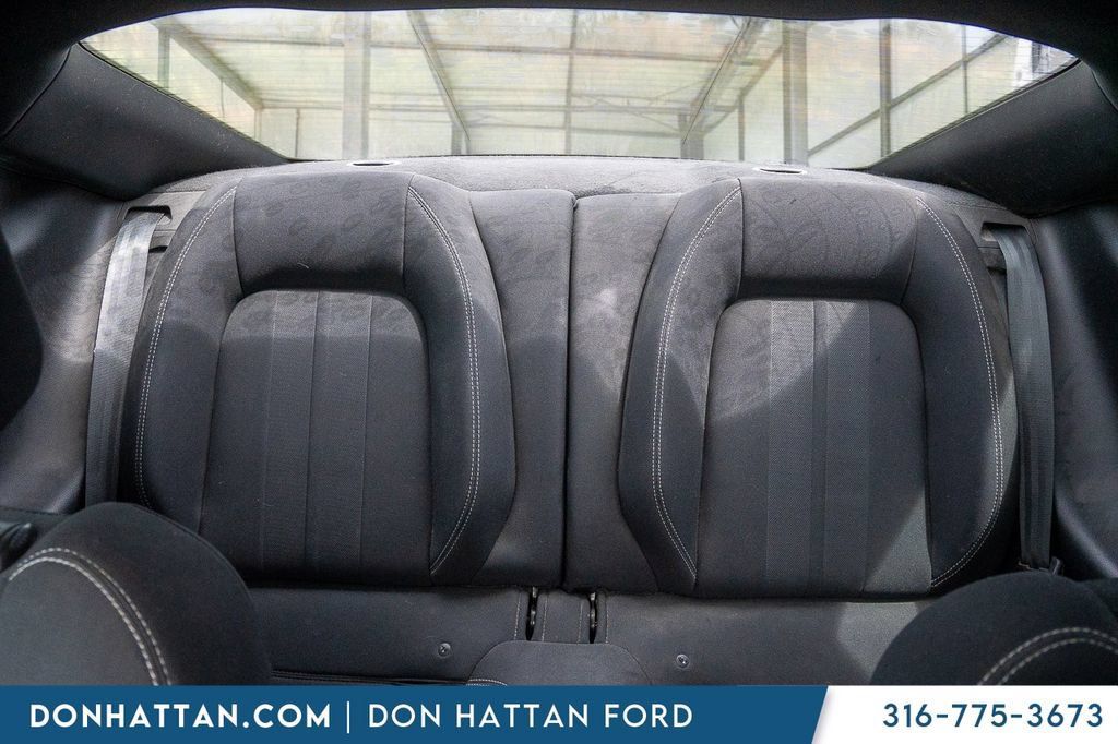 Used 2020 Ford Mustang Coupe RWD image 10