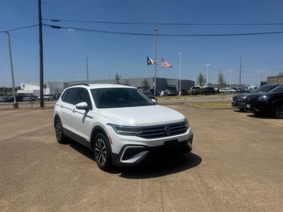 Used 2024 Volkswagen Tiguan S
