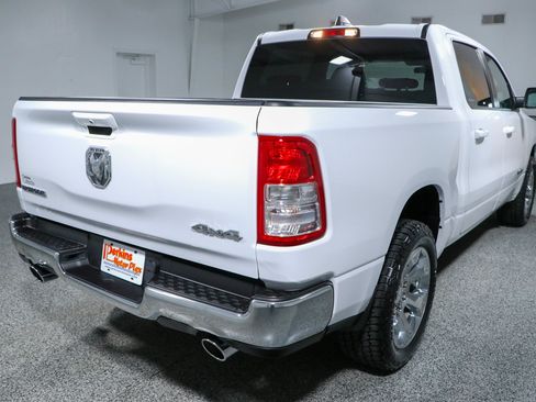 Used 2022 RAM 1500 Big Horn AWD/4WD image 7