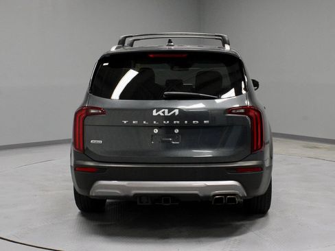 Used 2022 Kia Telluride EX w/ Towing Package AWD/4WD image 10