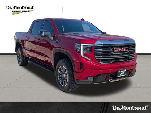 Certified 2024 GMC Sierra 1500 AT4 w/ Technology Package AWD/4WD image 3