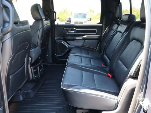 Used 2025 RAM 1500 Laramie AWD/4WD image 44