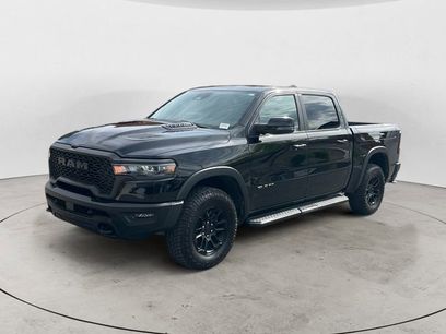 Used 2025 RAM 1500 Rebel w/ Rebel Level 2 Equipment Group