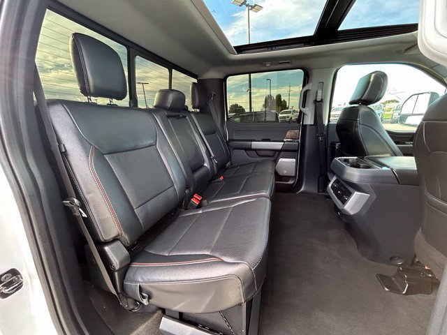 Used 2024 Ford F350 Lariat w/ Black Appearance Package AWD/4WD image 49