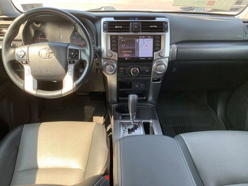 Used 2023 Toyota 4Runner SR5 Premium w/ Moonroof Package RWD image 16