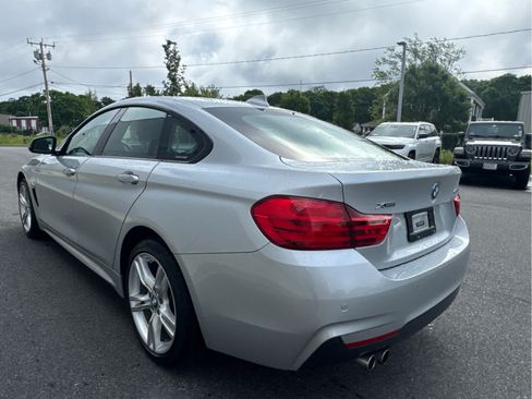 Used 2015 BMW 428i Gran Coupe xDrive AWD/4WD image 9