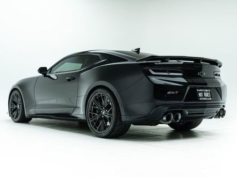 Used 2018 Chevrolet Camaro ZL1 image 18