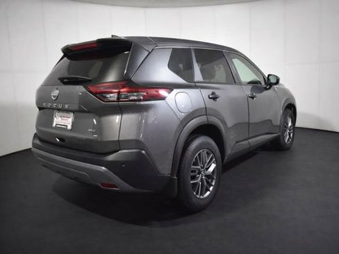 Certified 2022 Nissan Rogue S AWD/4WD image 4