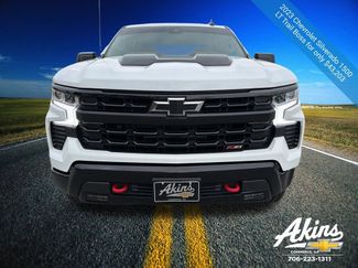 Used 2023 Chevrolet Silverado 1500 LT Trail Boss w/ Protection Package video 2
