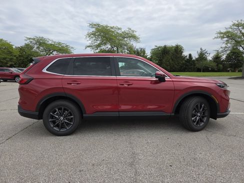 New 2026 Honda CR-V EX-L image 20