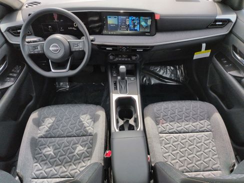 New 2026 Nissan Kicks SV FWD image 10