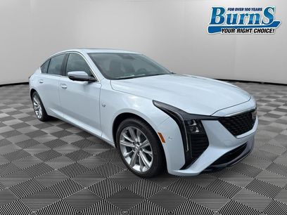 New 2026 Cadillac CT5 Premium Luxury